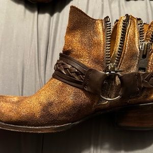 Freebird boots